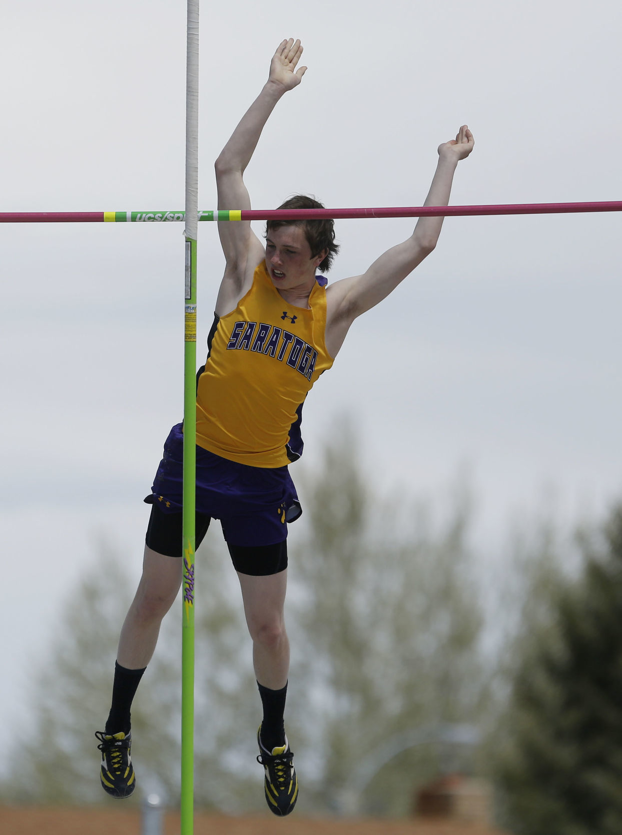 State Track - Friday